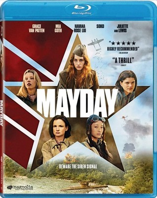 MAYDAY (Blu-Ray, 2021) Brand-New / Sealed ~15% OFF 3+