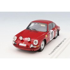Spark Porsche 911S 1969 Rally Monte Carlo #28 Elford Stone 1/43