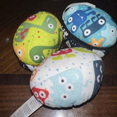 Set of 3 NEW OEM mamaRoo Mobile Monster