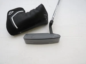 Neuf TaylorMade TP Collection Juno 1 34" Putter Plumbers collier acier arbre +HC