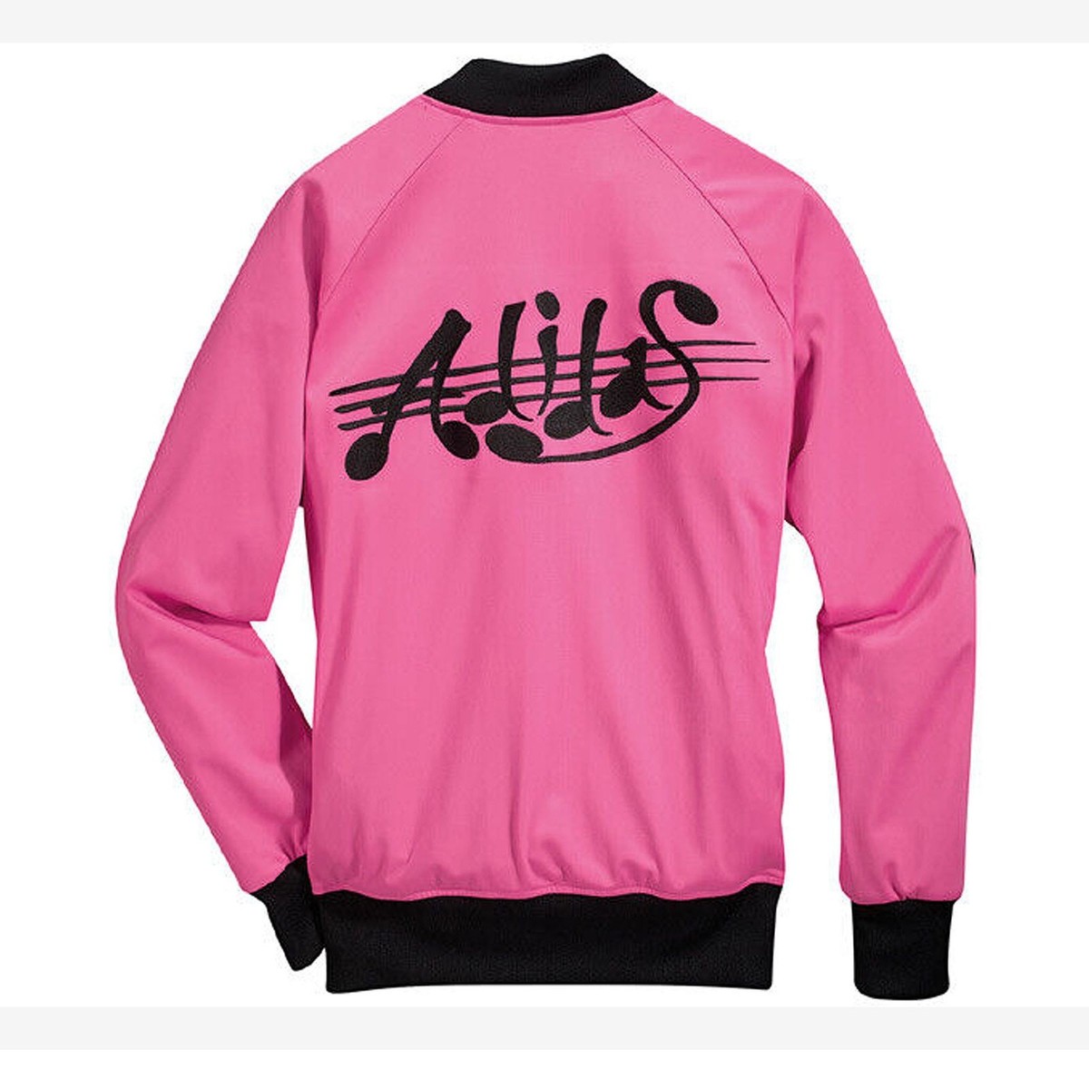 Adidas X Jeremy Scott JS Guitar TT Track Top Jacket Guitar Rarity