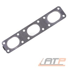 DICHTUNG ABGAS-KRÜMMER AUSPUFFKRÜMMER FÜR BMW 7-ER E38 728 BJ 95-98 Z3 E36 2.8