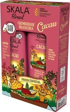 Skala - Brasil - Kit Shampoo e Condicionador Cacau (2 x 325ML) - Set (2x11FlOz)