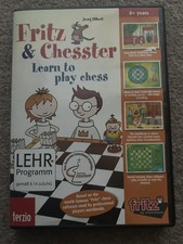 Fritz & Chesster 1 - Learn to Play Chess 1 CD