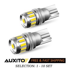 2-20 T10 168 194 W5w Smd Led License Plate Door Dome Trunk Light Bulb White 2f13 2-20 T10 168 194 W5w Smd Led License Plate Door Dome Trunk Light Bulb White 2f13
