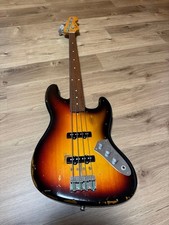 EDWARDS E-JB128RRE mod search Fender JACO Safe Packing!