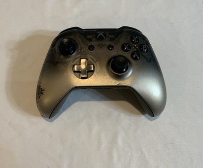 Microsoft Xbox One Wireless Controller - Phantom Black