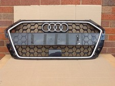 GENUINE AUDI A1 FRONT BUMPER RADIATOR GRILLE 2019 - 2025  82A853651B