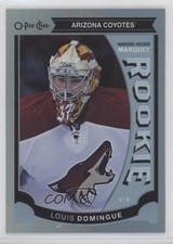 2015-16 O-Pee-Chee Marquee Rookies Rainbow Foil Louis Domingue #501 0m8e