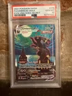 Umbreon VMAX 215/203 Evolving Skies Alt Art Full Art Holo Secret Rare PSA 10