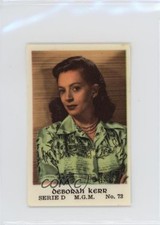 Deborah Kerr — 1953 Serie D #73