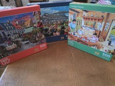 All Used Once The Works  55 Pieces