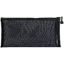 Mesh Makeup Bag Small Nylon Zipper Pouch Travel Organizer Pouch for Purse Insert