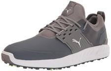Puma Ignite Articulate 376078-07 Quiet Shade/Silver Men Golf Shoes Choose Size