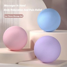 2.36 in TPE Massage Ball for Deep Tissue Muscle Relief