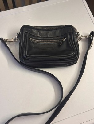 Texier Crossbody Bag, Umhängetasche, Vintage, Designer