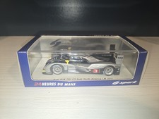 Spark Audi R18 Tdi N 3 5th 24h Le Mans 2011 D.capello T.kristinsen A.mcnish 1:43 S2517