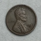 1922 D LINCOLN CENT VF+