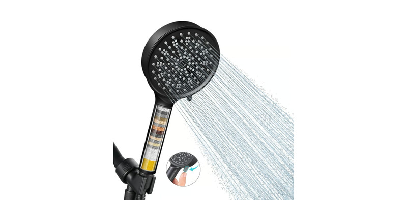 Cobbe Handheld Filtered Shower Head