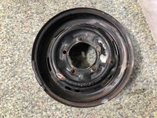 1979 Rolls Royce Silver Shadow USED 15x6 Steel Wheel Rim 5 Lug +48