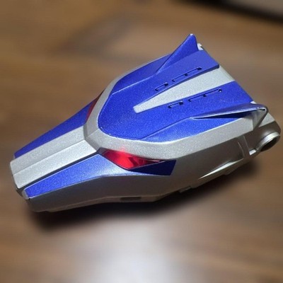 Power Rangers Gao Silber G-Brace Telefon Transformation Japan authentisch get...