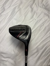 Cleveland Launcher HB Turbo 5 wood 18 Stiff Graphite RH with head cover