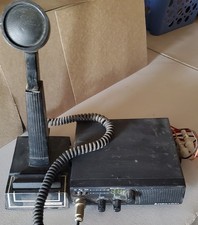 Cobra 18 WX STII CB Mobile Radio Weather Scan 40CH Black