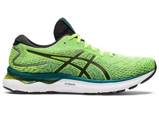 ASICS Gel Nimbus 24 Safety Yellow Black 1011B359-750