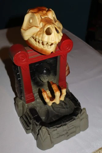 VTG 1985 He-Man Masters Of The Universe Slime Pit Complete No Slime 1980's Toy