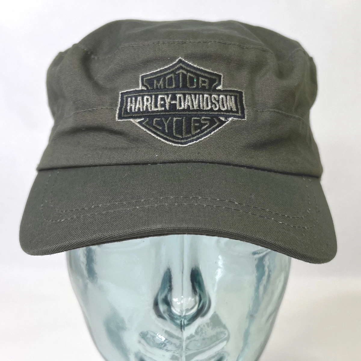 Harley-Davidson Green Hats for Men for sale | eBay
