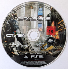 PS3 - CRYSIS 2 - Playstation 3 EA Crytek Game Disc Only - FREE p&p