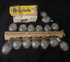 flashbulbs #5 ge 23 bulbs