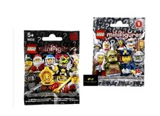 LEGO Minifigures Series 8 8833 Series 9 71000 - You Pick NEW Sealed