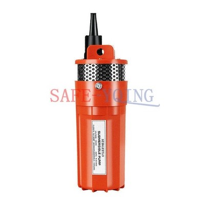 One 24V DC 70M Lift   Submersible Water Pump For Farm Irrigation New #ff