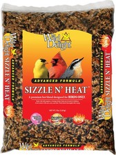 Sizzle N' Heat Bird Food 5 lb. Barrier Bag 