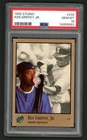 1992 Studio Ken Griffey Jr. #232 PSA 10 Mariners