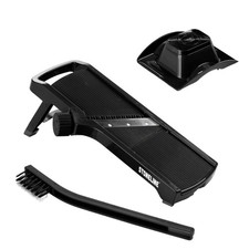 STONELINE® Gemüsehobel V-Hobel Set 3-teilig Hobel Feine Streifen IIWahl 22550