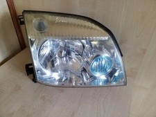 NISSAN X-TRAIL T30 Scheinwerfer vorne rechts 2.2 Diesel 100kw 2005 26060590