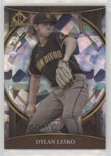 2023 Bowman Chrome Invicta Atomic Refractor 83/150 Dylan Lesko #BI-22 03j5