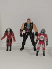 GI Joe Cobra figures lot 1990s -00 Hasbro - As shown see pictures.