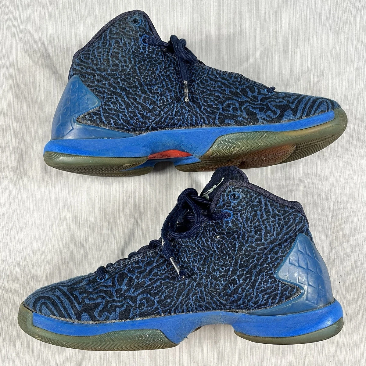 Jordan Super.Fly 4 JCRD Blue for Sale | Authenticity Guaranteed | eBay