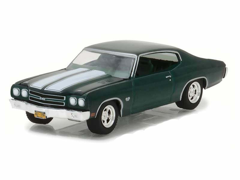 GREENLIGHT GRL44780-F 1:64 1970 Chevrolet Chevelle SS 396 - Hollywood Series 18
