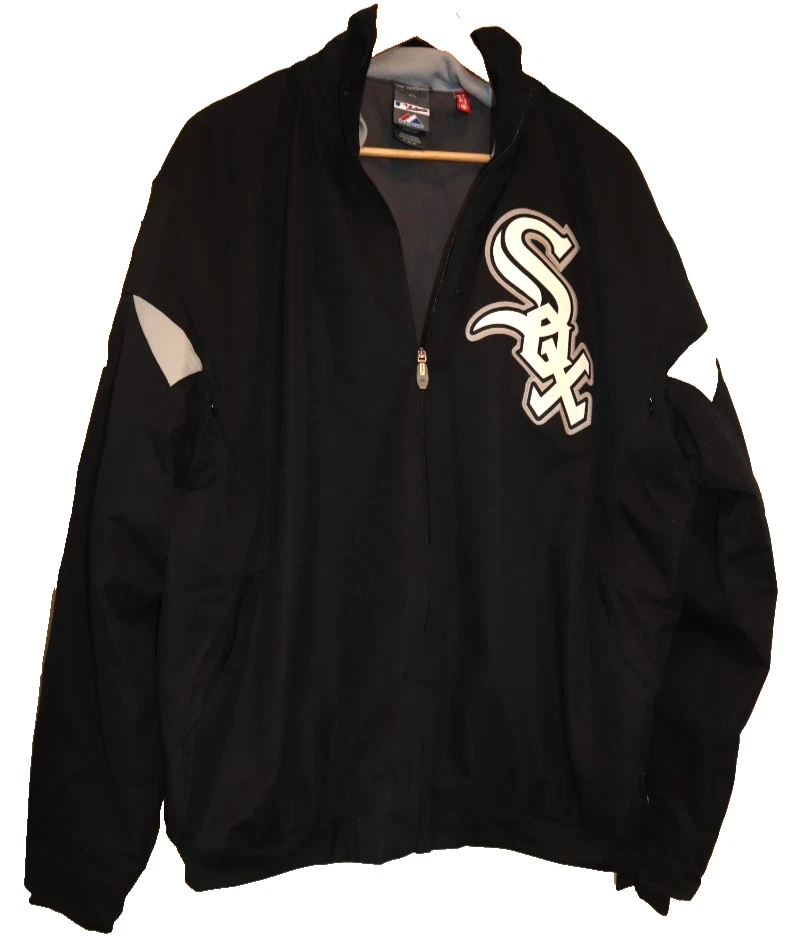 Majestic Chicago White Sox MLB Jackets for sale | eBay