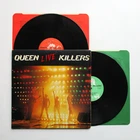 Queen 'Live Killers' UK 1979 Double Vinyl (2 x LP) Album - VG-/G
