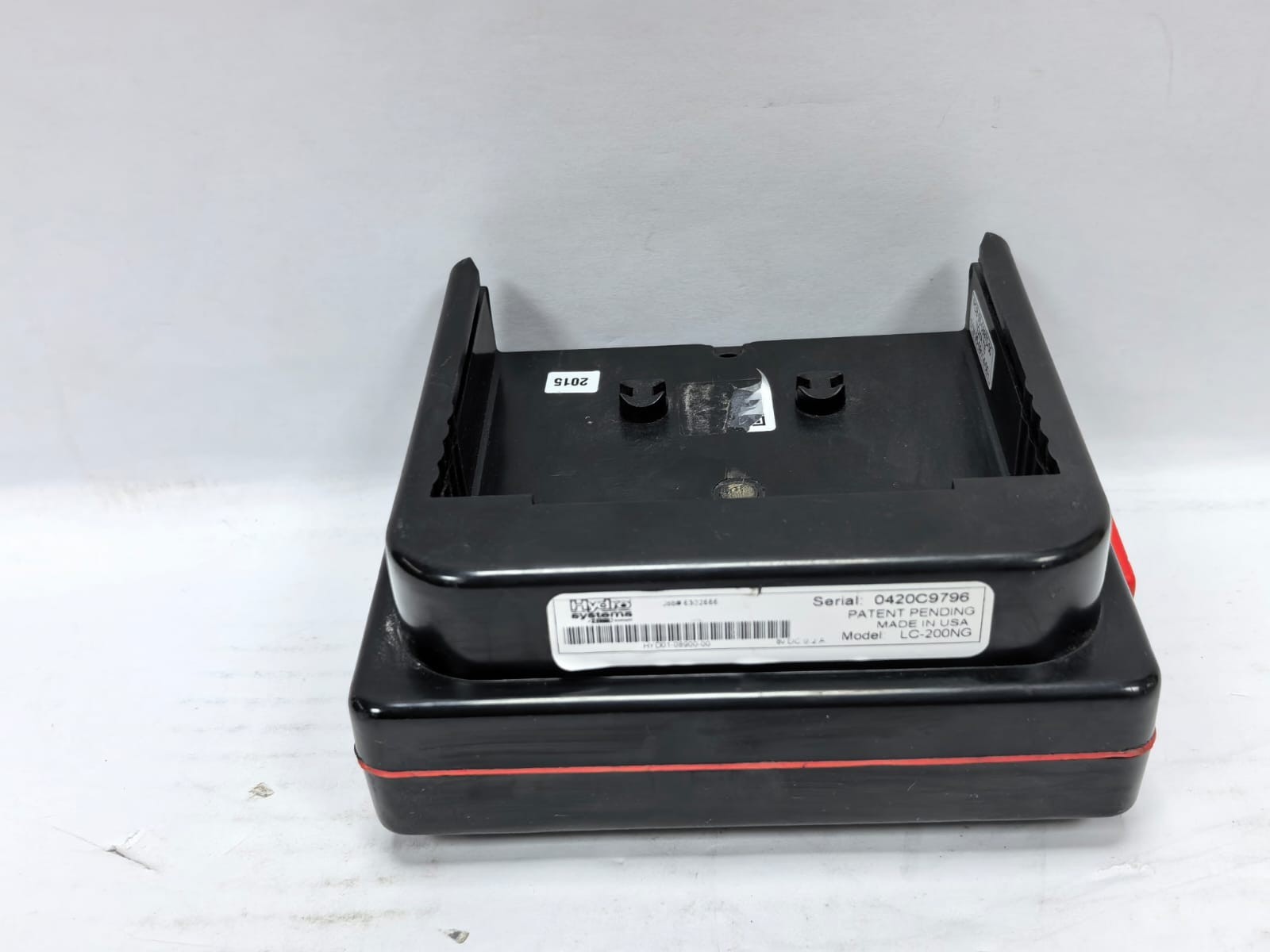 HYDRO SYSTEM LC-200NG HYDRO SYSTEM LC-200NG NOVA CONTROLS LAUNDRY CONTROLLER 8