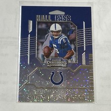 2024 Contenders Anthony Richardson Hall Pass #5 | FOTL Sparkle | Colts