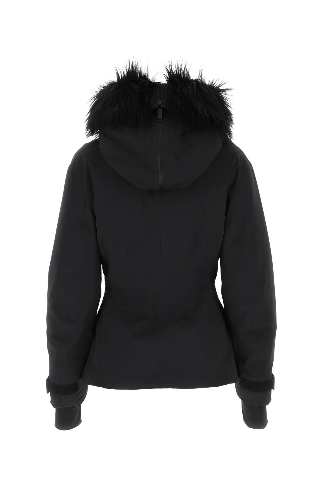 PRADA Black Re-Nylon Ski Jacket New And Authentic image 2