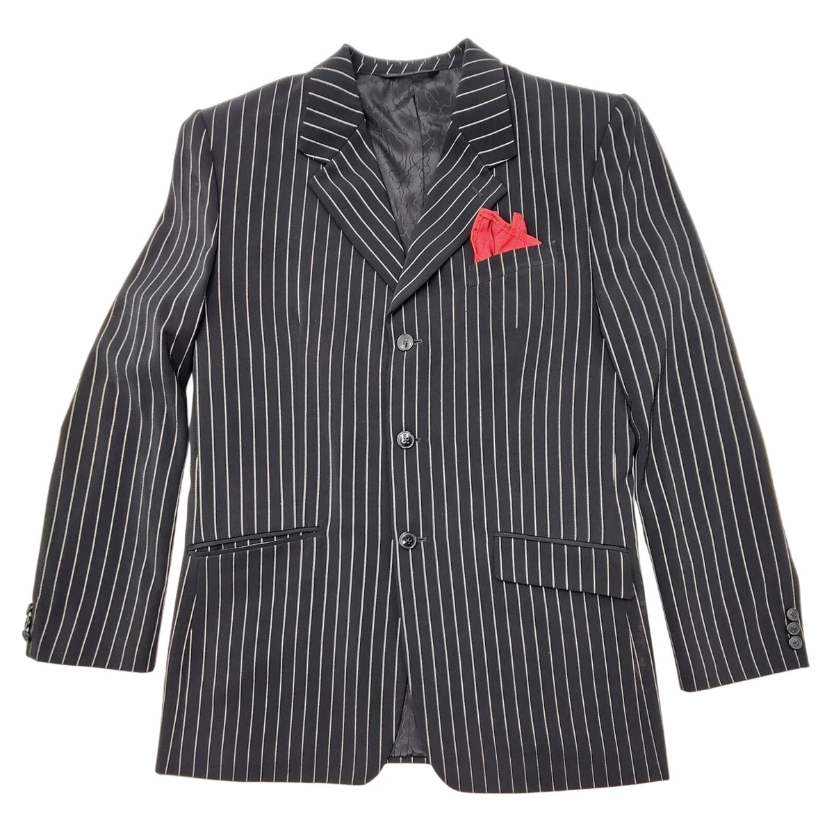 ARMANI【vintage】セットアップストライプ 成人式 Giorgio Armani Striped Suits & Blazers for Men for sale - eBay