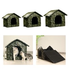 Homeless Pet Tent Cat House Folding
