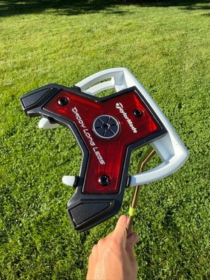 Taylormade Daddy Long Legs Putter 38'' +HC NICE